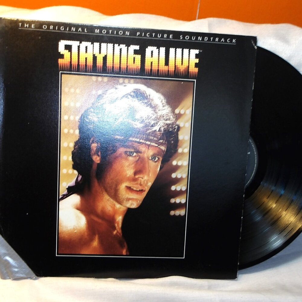 ~~~ The BEE GEES ~~~ Staying Alive 1983